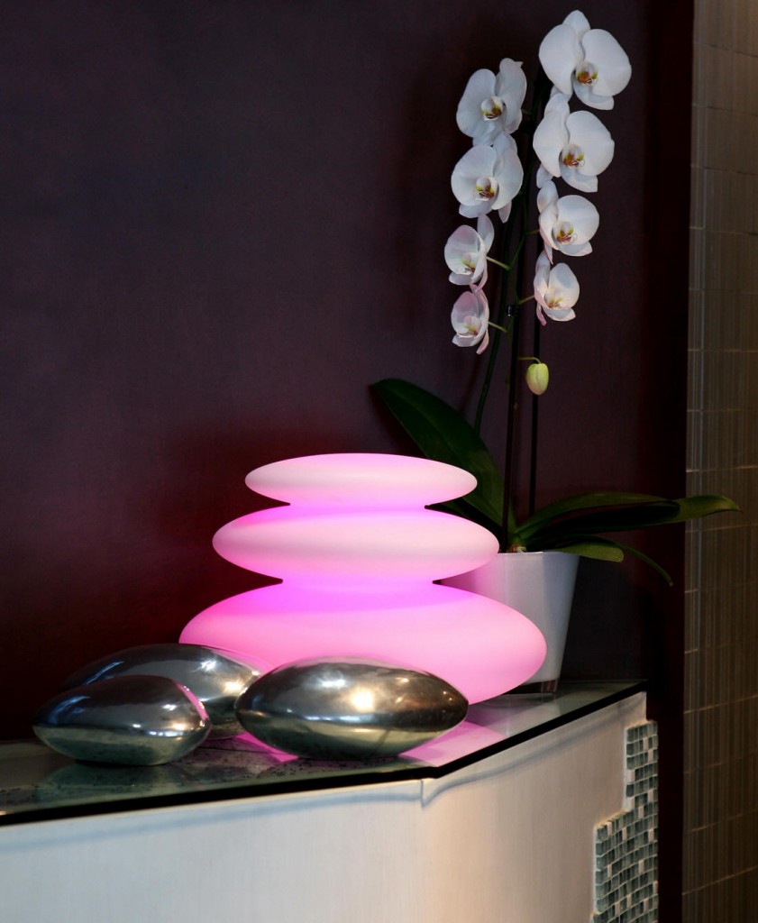 Zen Rock Garden Lights