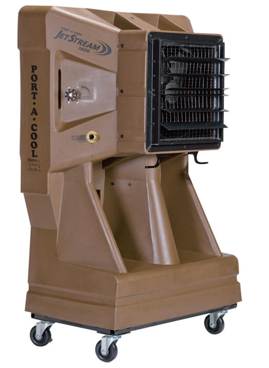 Evaporative Cooling Fans, Las Vegas, SoCal