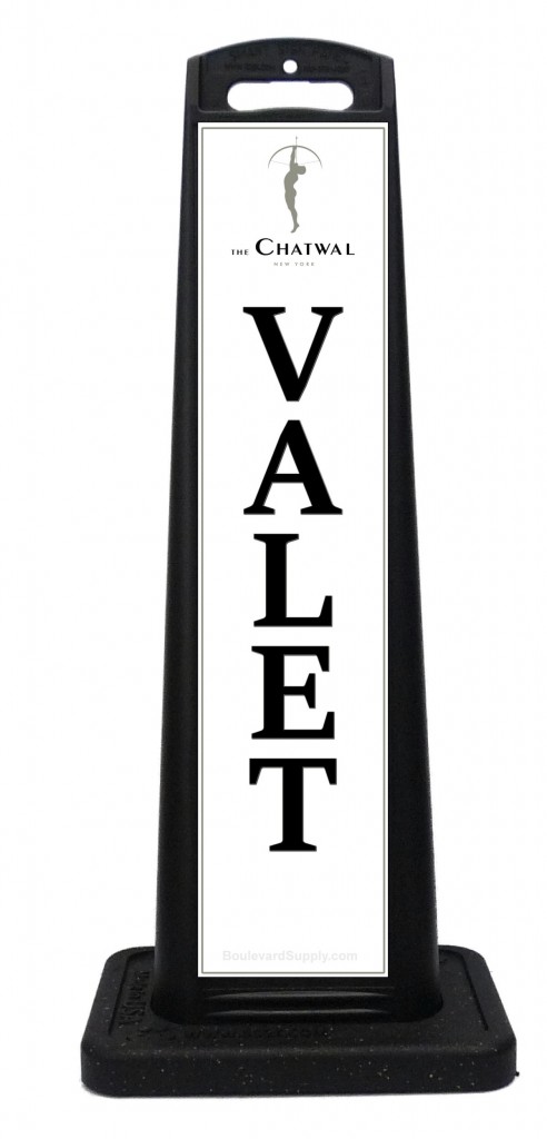 Valet Signs – Custom Valet Parking Signs