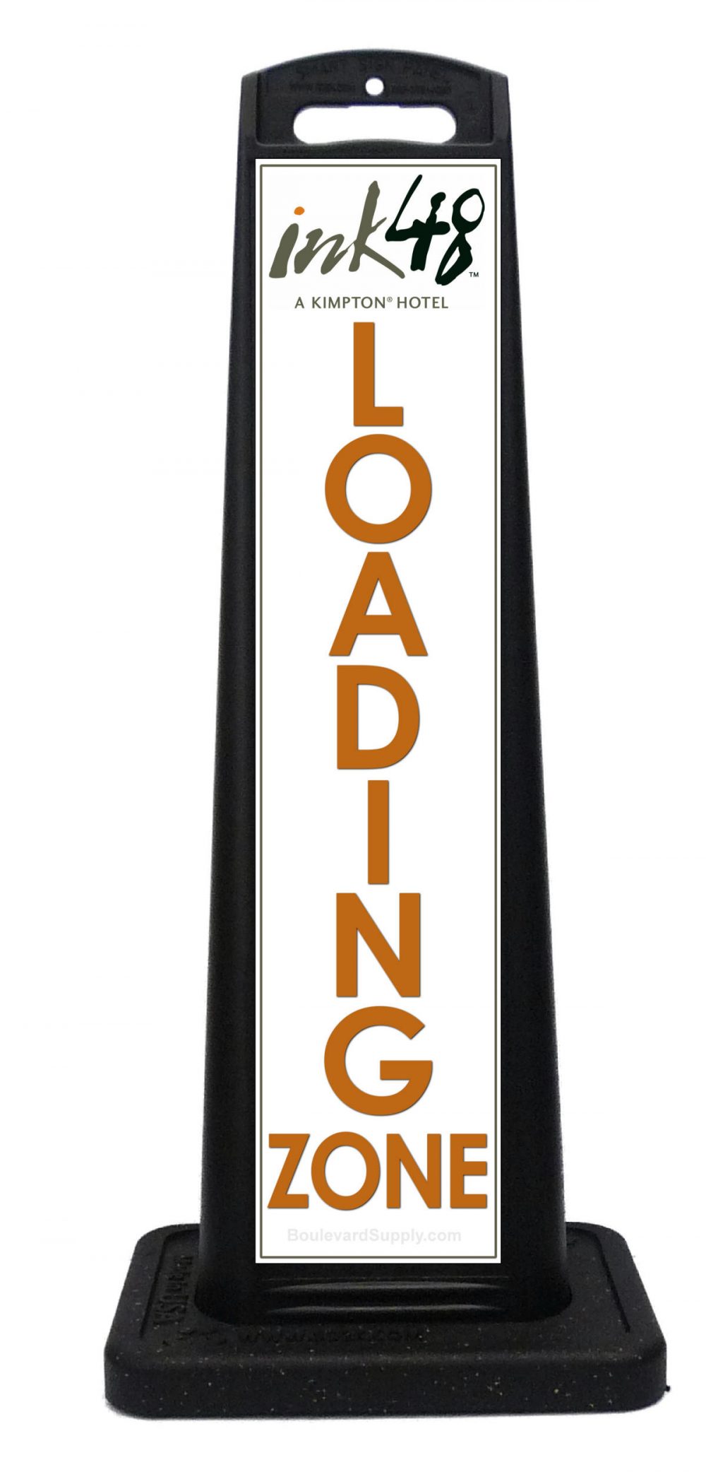 Sidewalk Sign Examples