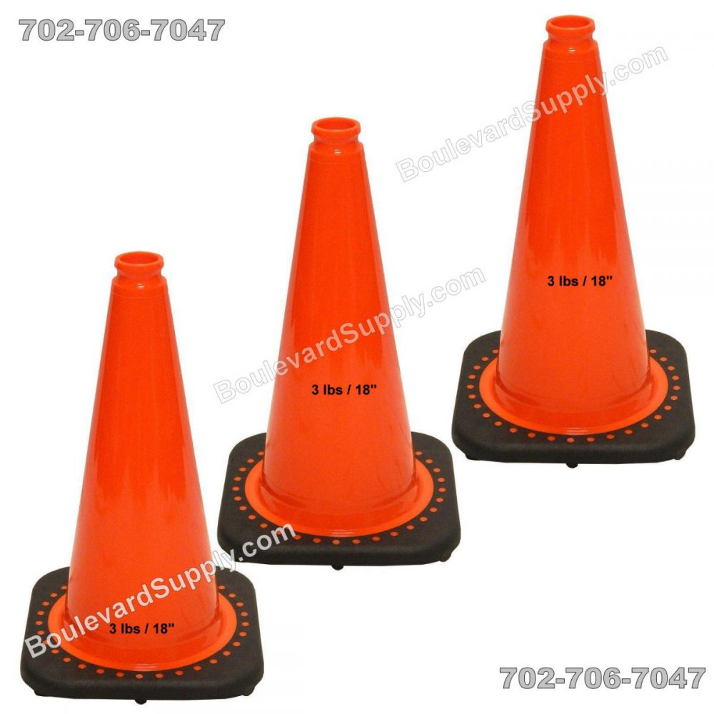 Traffic Cone Rental in Las Vegas