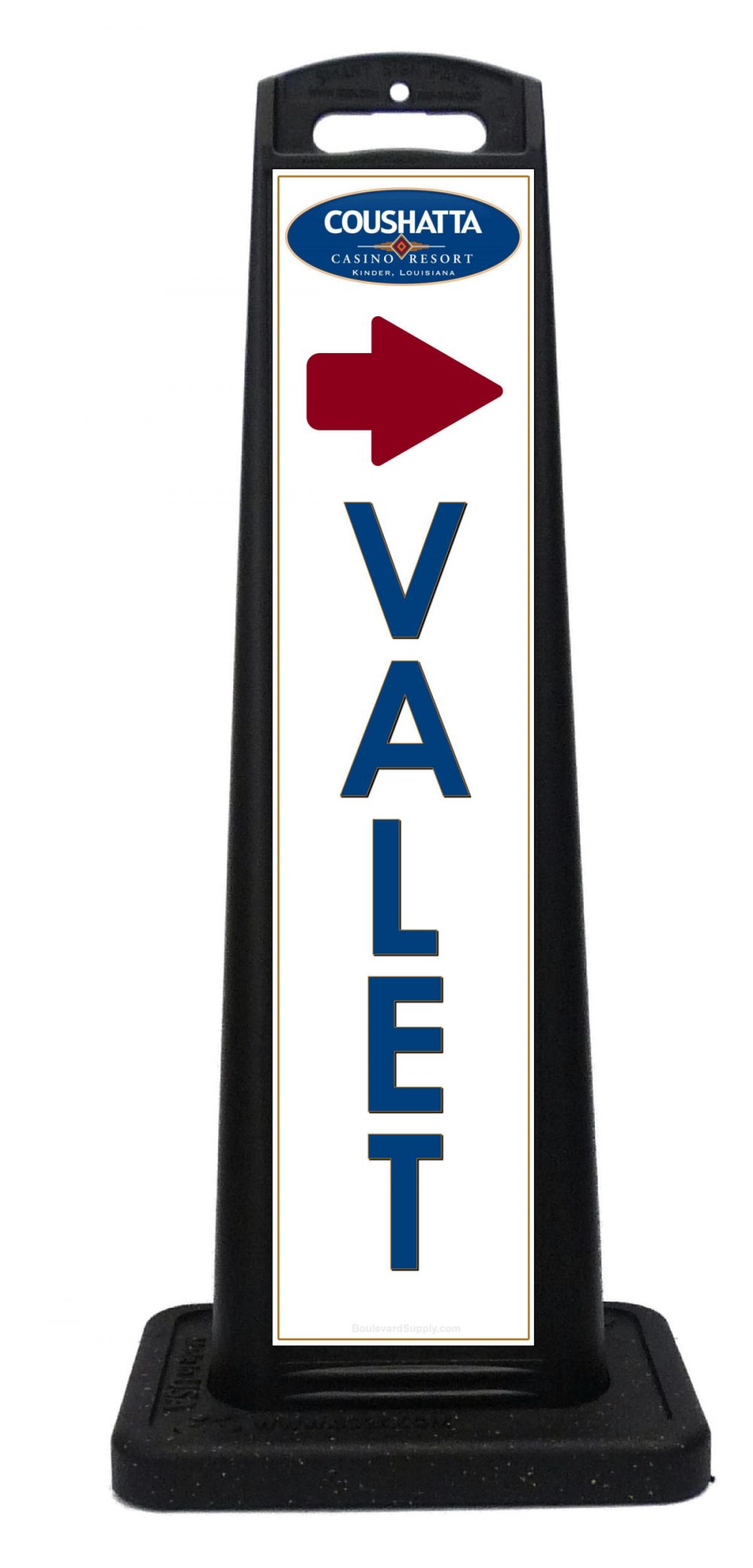 Valet Signs – Custom Valet Parking Signs