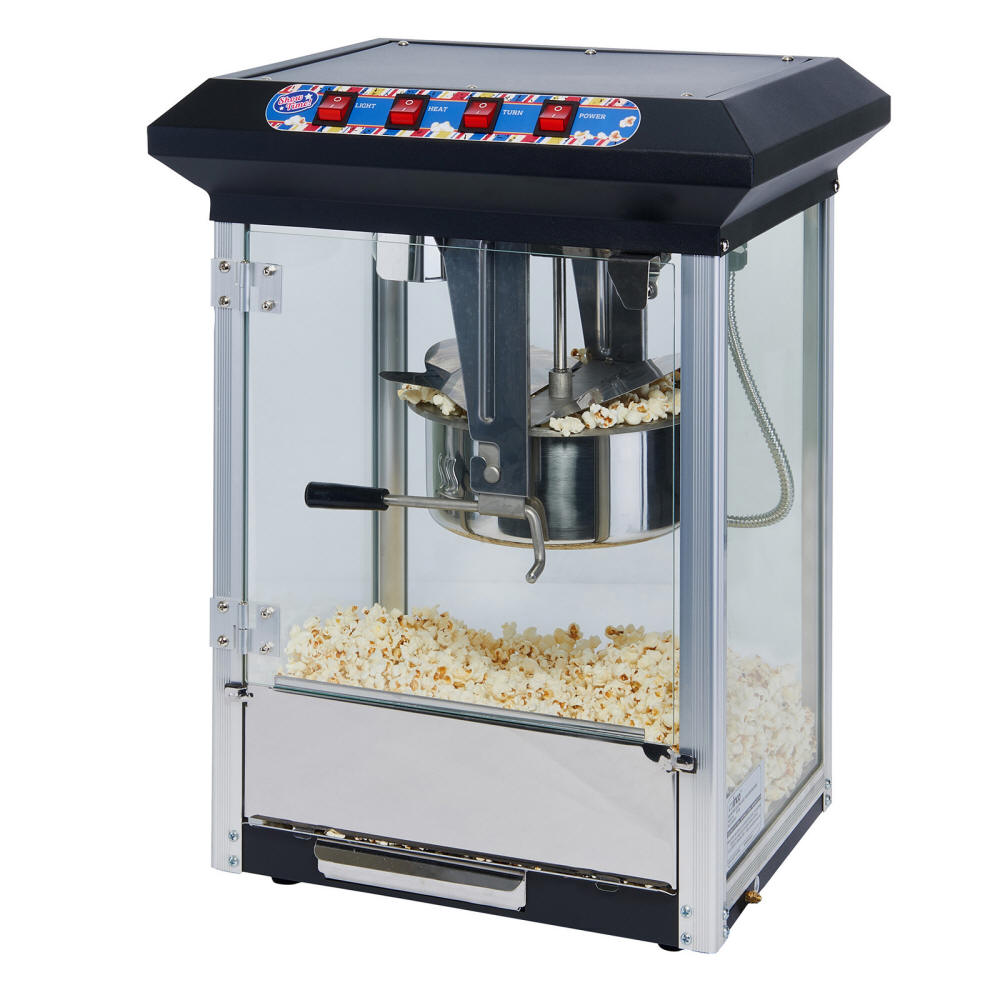 Countertop Machine commercial countertop popcorn machine 8 oz stainless Countertop Machine commercial countertop popcorn machine 8 oz stainless