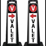 SSPB-V1-Valet-Parking-Sign