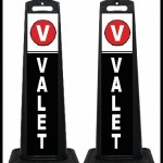 SSPB-V3-Valet-Parking-Sign