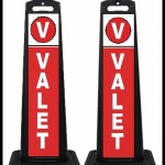 SSPB-V6-Valet-Parking-Sign