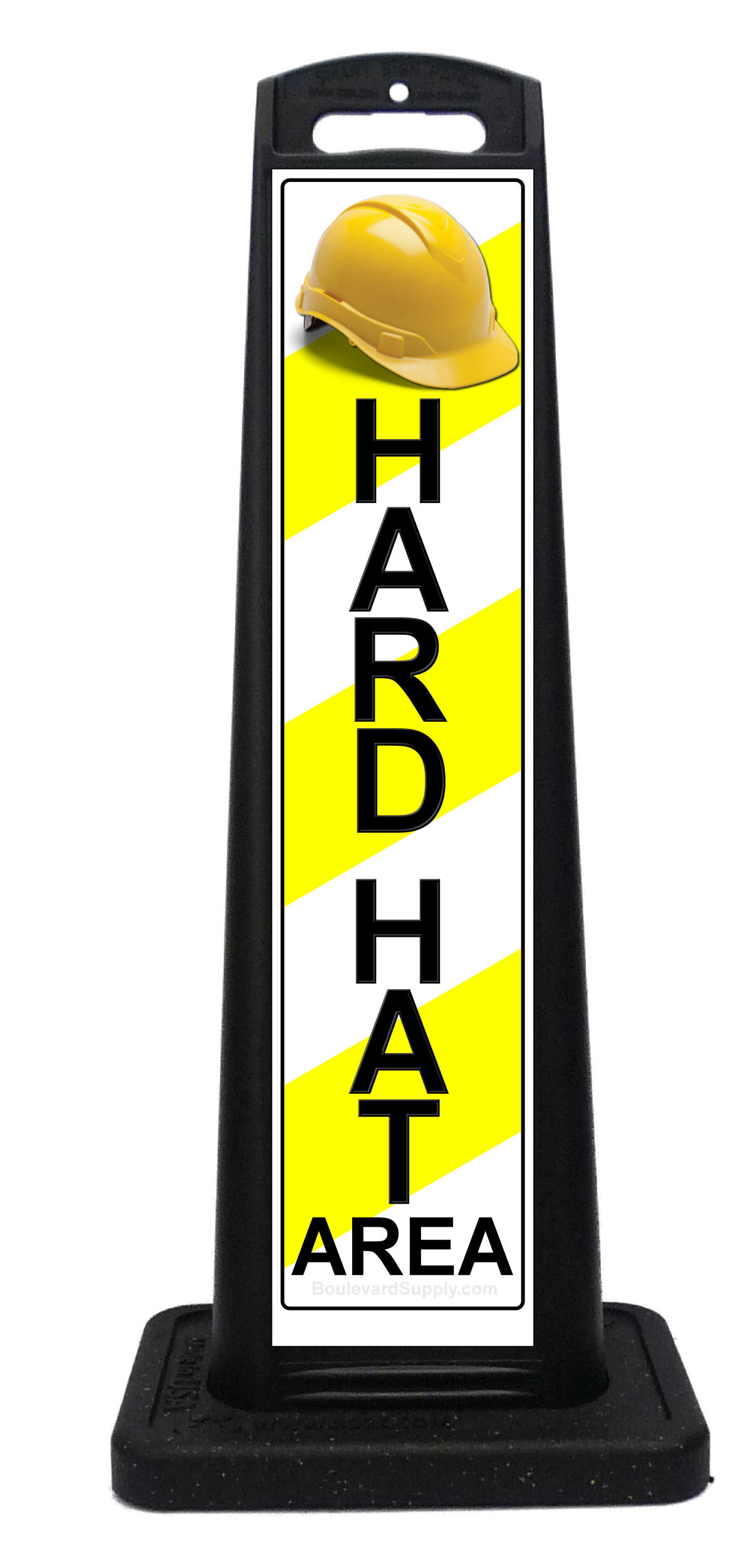 Custom Portable Signs, Sidewalk Signs, Pyramid Cones