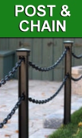 Post and Chain