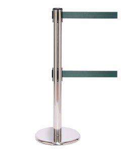 Queue Pro 250 Twin Stanchions