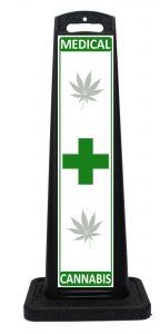 Medical Cannabis Signs