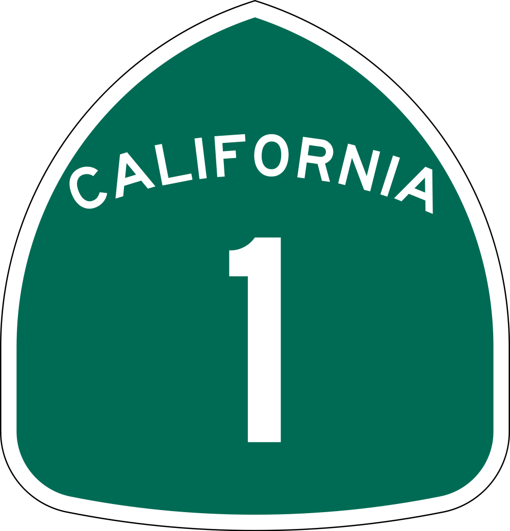 California Traffic Signs Chart