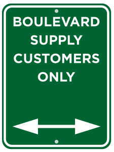 New Road and Traffic Signs For Sale