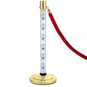 LED Rope Stanchions