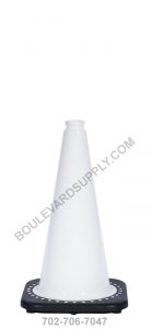 18 inch White Dressage Safety Cone RS45015C-WHITE