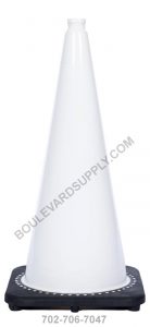 28 inch White Dressage Safety Cone RS70032C-WHITE
