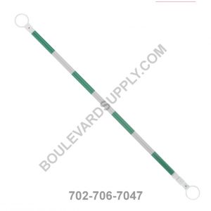 Retractable Traffic Cone Bar Barricade