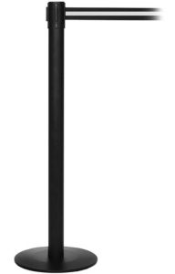Low Profile Thin Base Stanchions