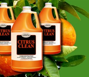 Citrus Cleaner Concentrated Biodegradable Citrus Cleaner Concentrated