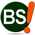 BS! Boulevard Supply Logo Bull-Shit