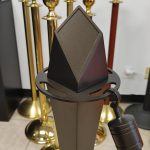 Bronze Luxe Stanchion