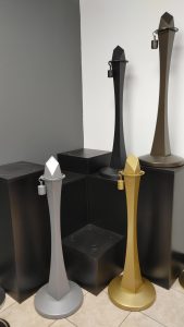 Luxe Luxury Stanchions