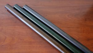 1.5-inch Carbon Fiber Tubing