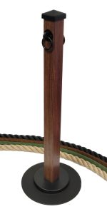 washed-brown-wood-stanchion