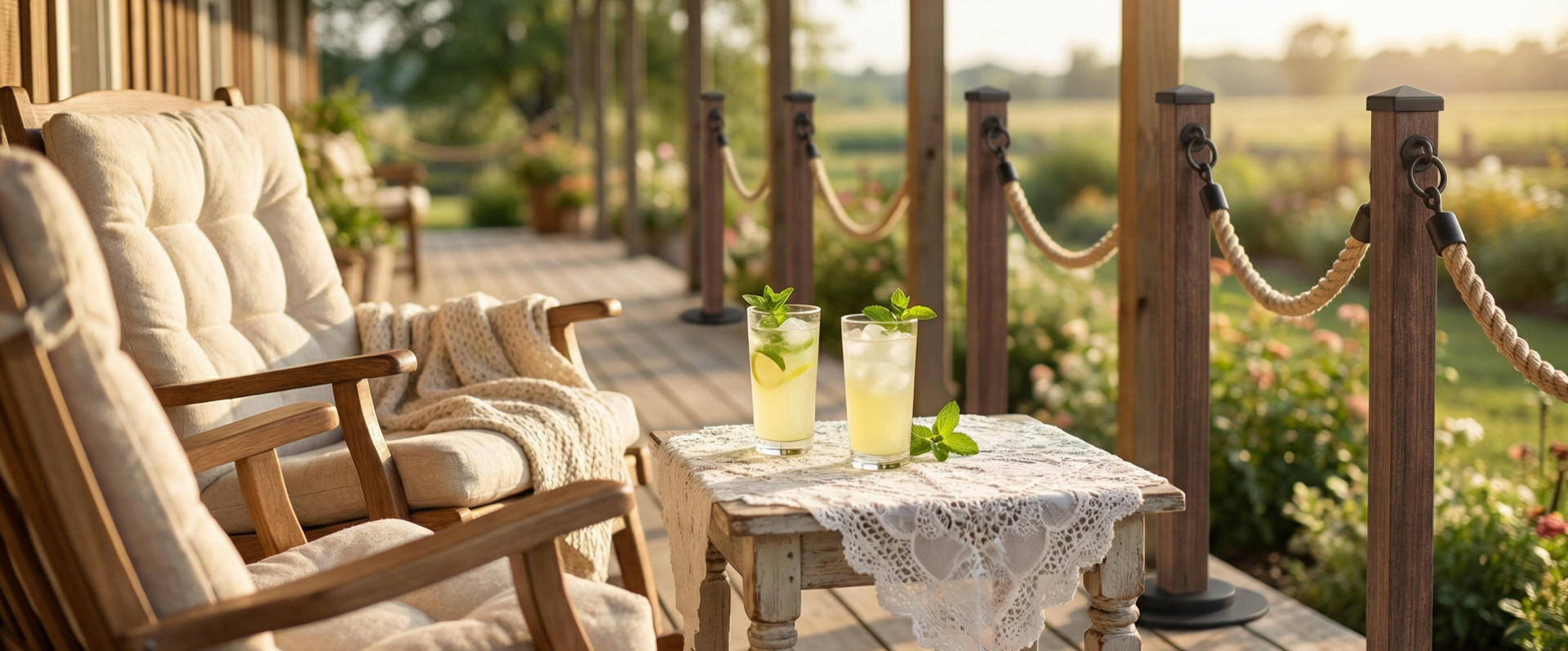 Home Decor Rope Features