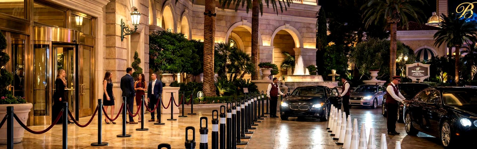 Premium Valet Parking Equipment
