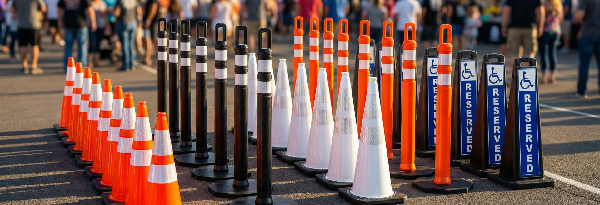 Traffic Control Equipment Sales