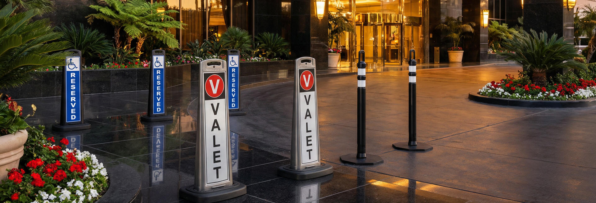 Portable Valet Signs Sidewalk Signs Portable Valet Signs Sidewalk Signs