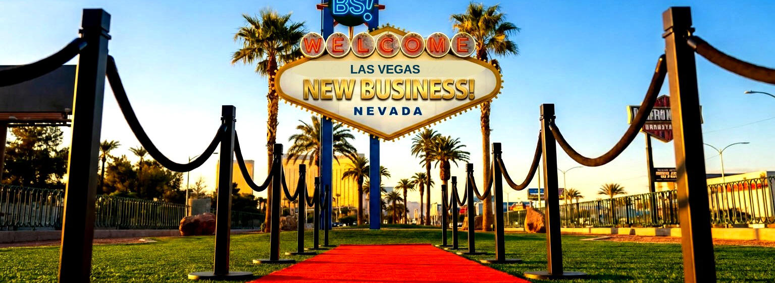 New Business in Las Vegas