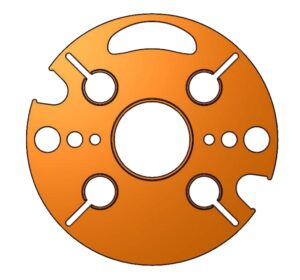 Work Zone Tool Holder