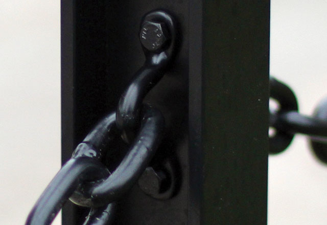 Double row chain accessory kit